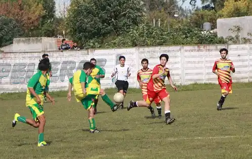 Todos los resultados de la fecha en Sub-20 y Sub-23