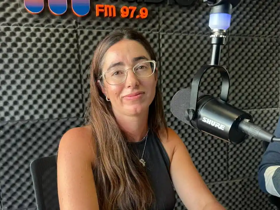 Rocío Zabaljáuregui explicó el proceso de despapelización de las Tasas Urbanas
