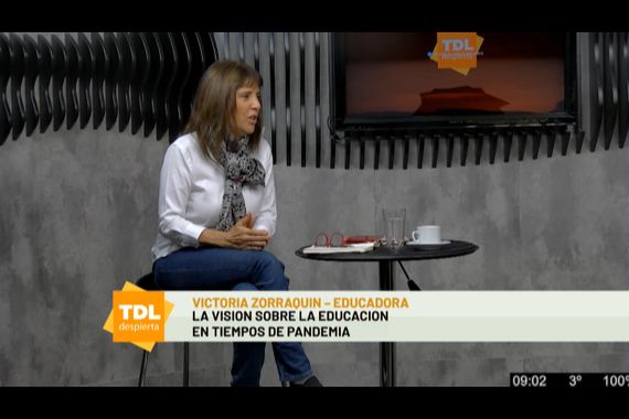 La educación durante la pandemia – Tandil Despierta
