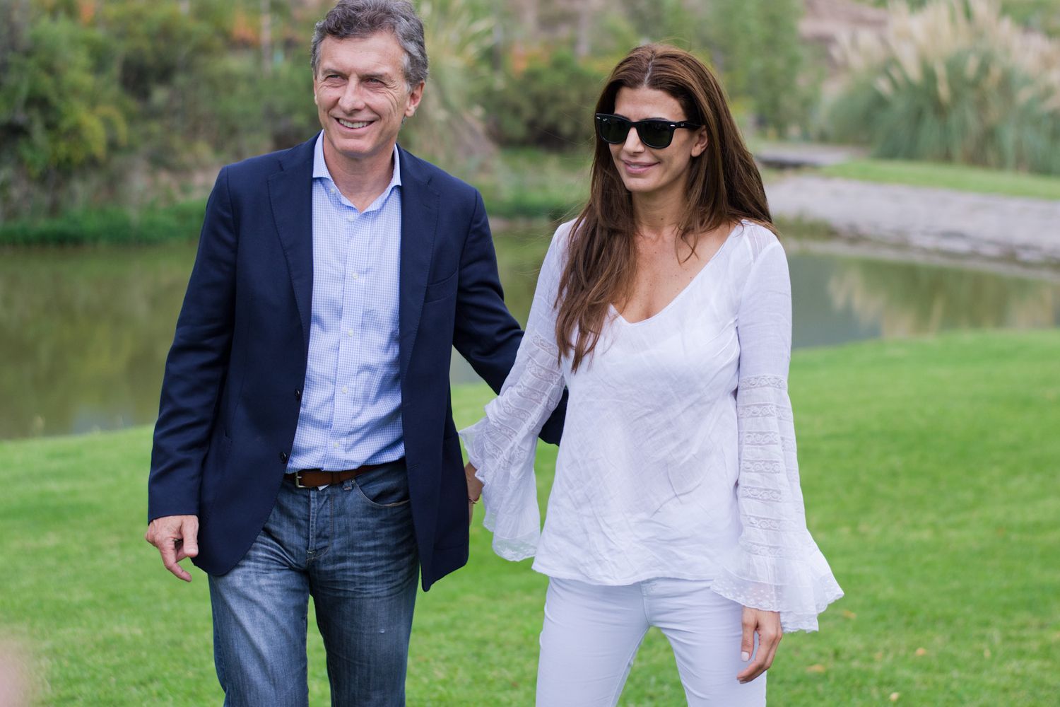 Como cada fin de semana largo, Macri se toma nuevamente vacaciones