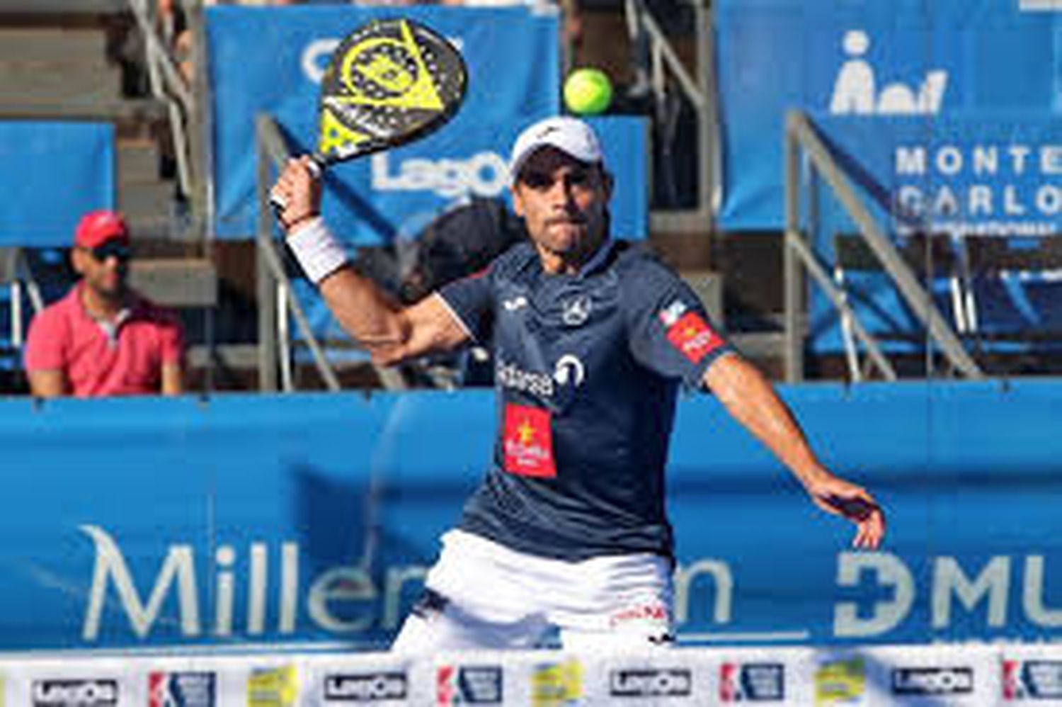 Buenos Aires, escenario del mejor padel mundial