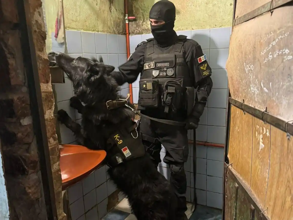 En la región: detuvieron a tres personas y cerraron dos puntos de venta por comercialización de estupefacientes