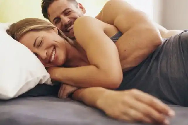 “La mayoría de la gente es feliz con una relación sexual semanal”