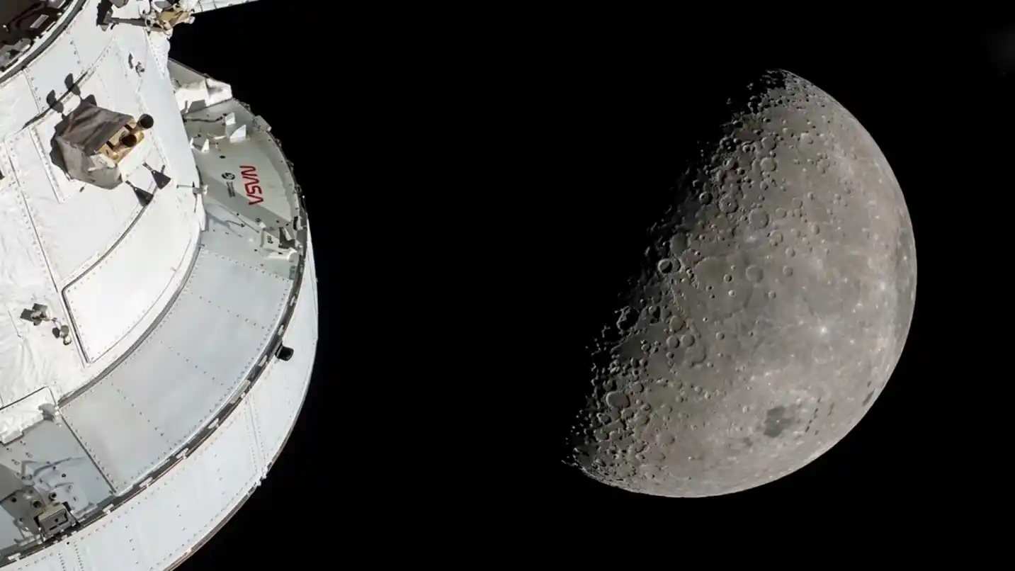 Artemis II hizo historia y ya encara el regreso a la Tierra