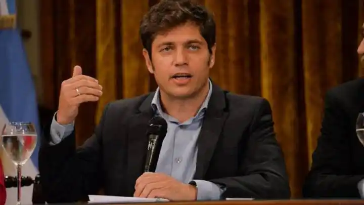 Kicillof apuntó contra el periodista Pablo Sirvén por hablar de la “africanización del Conurbano”
