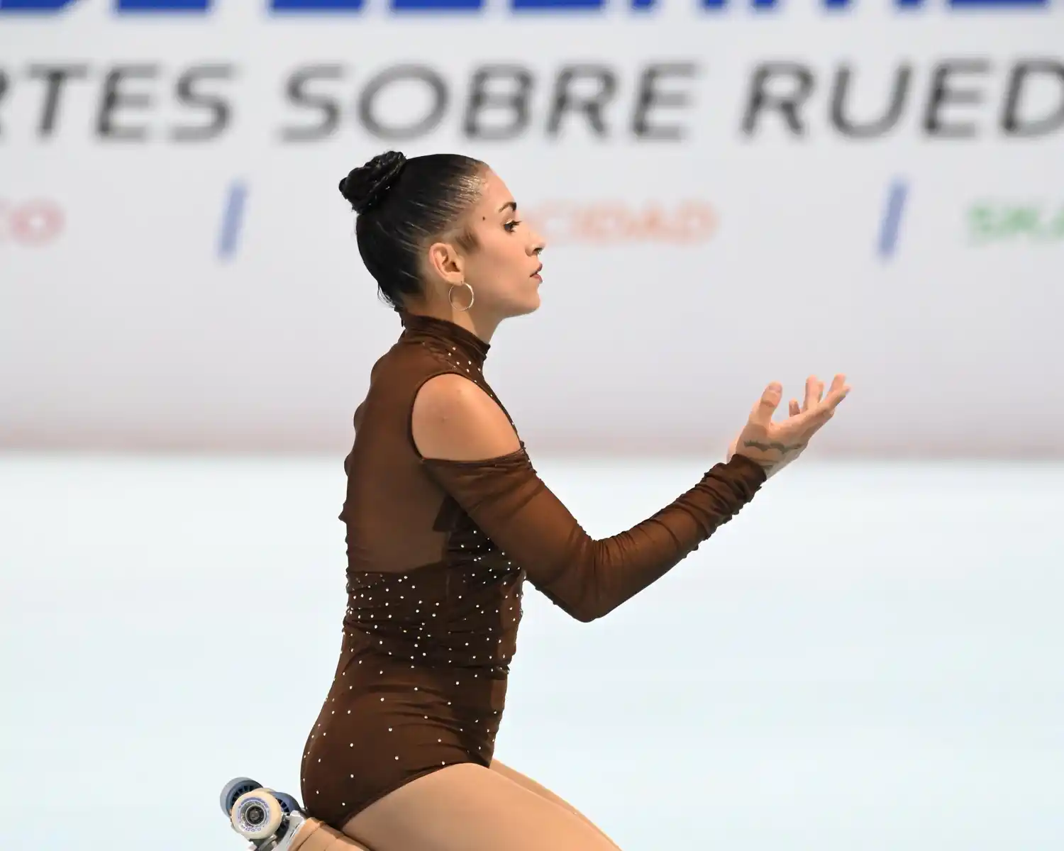 Jazmín está ante un nuevo sueño internacional.