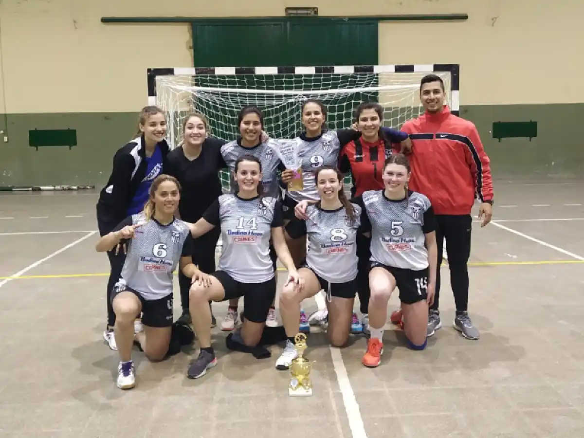 Tiro fue campeón en Rafaela