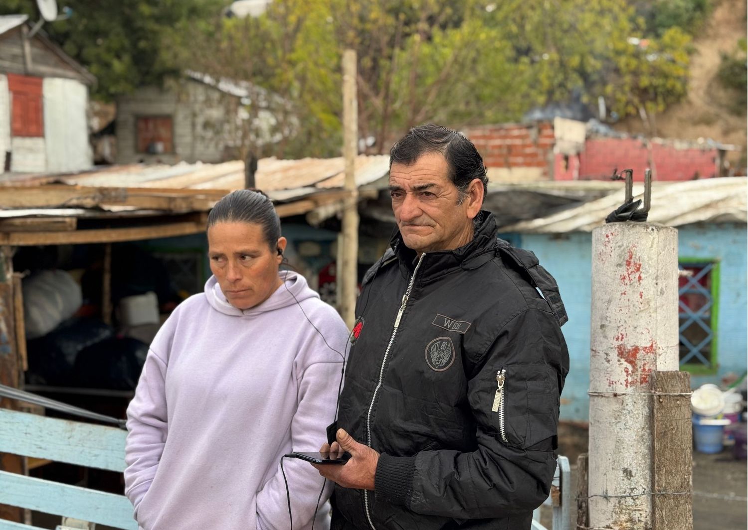 Familia Cáceres