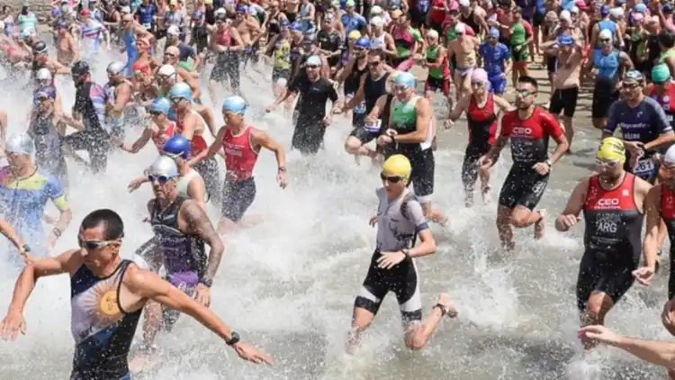 El río Gualeguaychú será escenario de una fecha del Campeonato Argentino de Aguas Abiertas