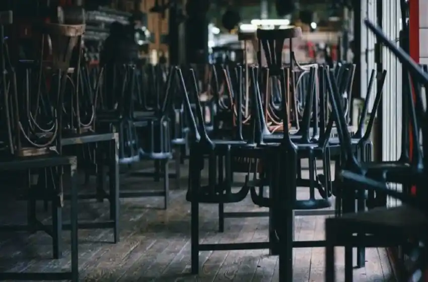 Preocupación en gastronómicos por la baja facturación tras las nuevas restricciones