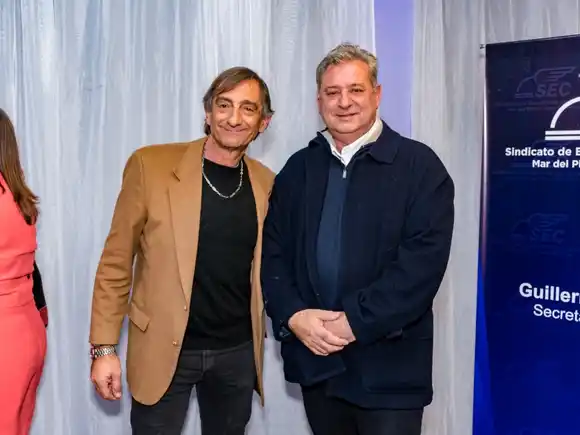 Zumpano es el nuevo presidente de la Asociación Mutual de Empleados de Comercio del Sudeste Bonaerense