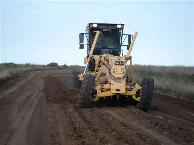 Informe del Ente Vial: los trabajos realizados en febrero