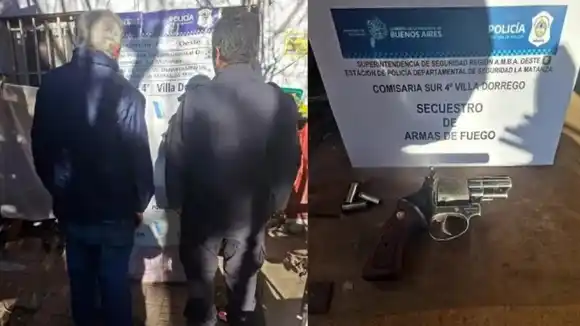 González Catán: un jubilado mató a un ladrón que intentó asaltarlo en su casa