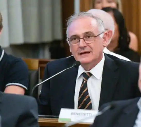 Jaime Benedetti solicitó a autoridades nacionales que informen sobre la reparación del Puente Zárate-Brazo Largo