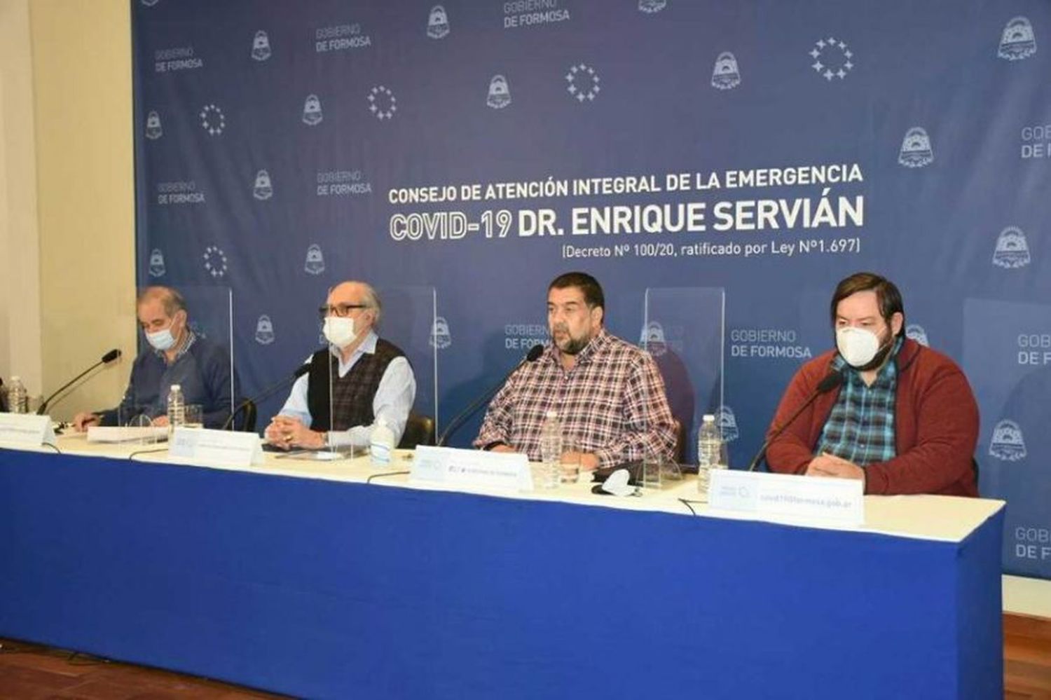 Miércoles con 12 fallecimientos y 701 casos nuevos de covid-19