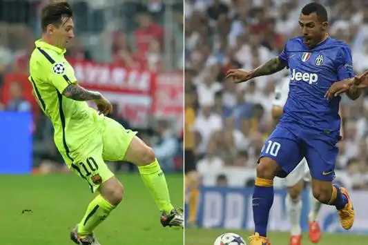 Leo Messi vs Carlitos Tevez: Un duelo con historia