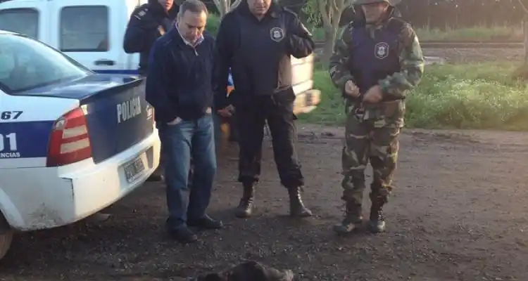 Cristian Suárez fue relevado de su puesto