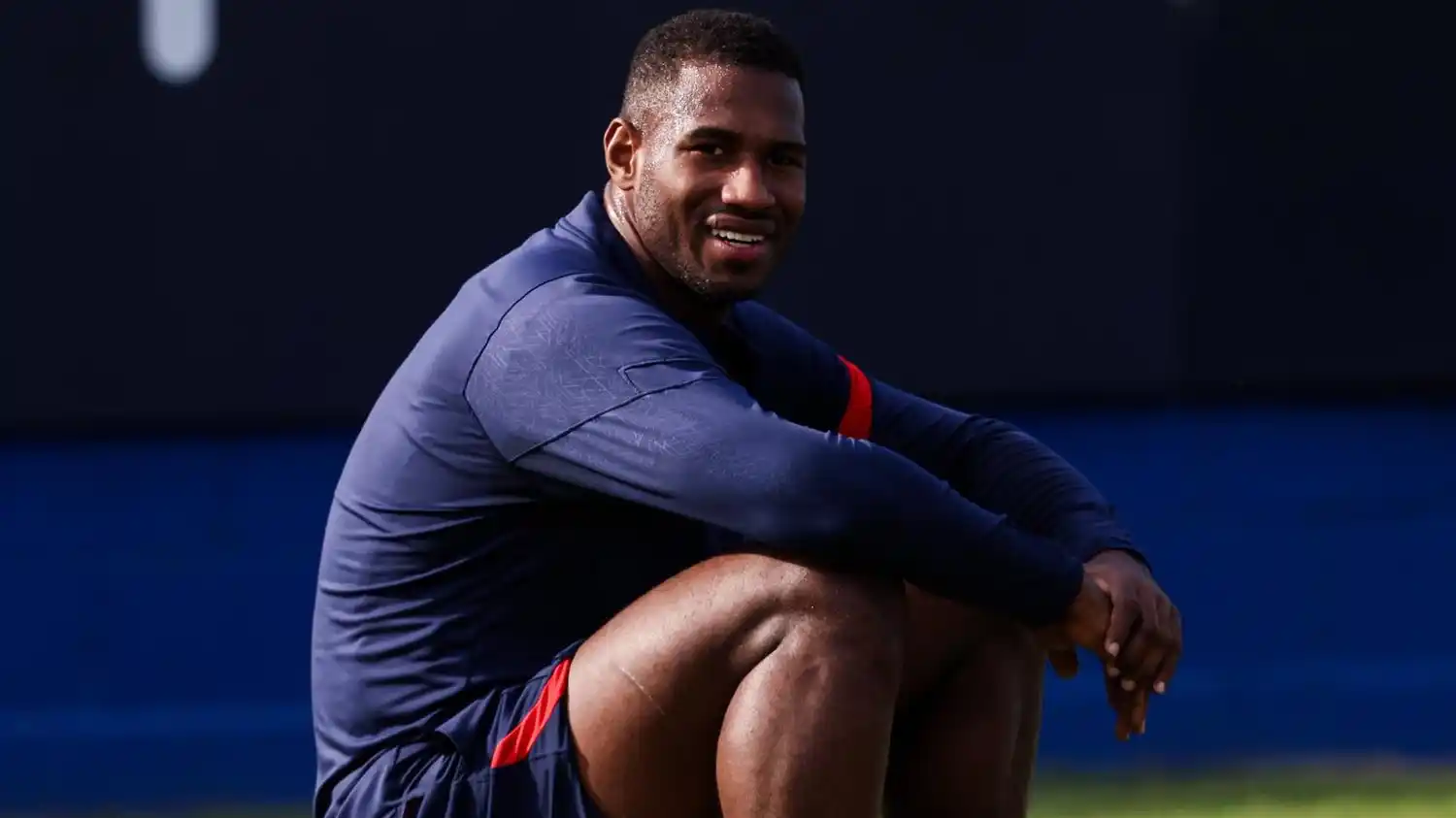 Romaña, defensor de San Lorenzo.