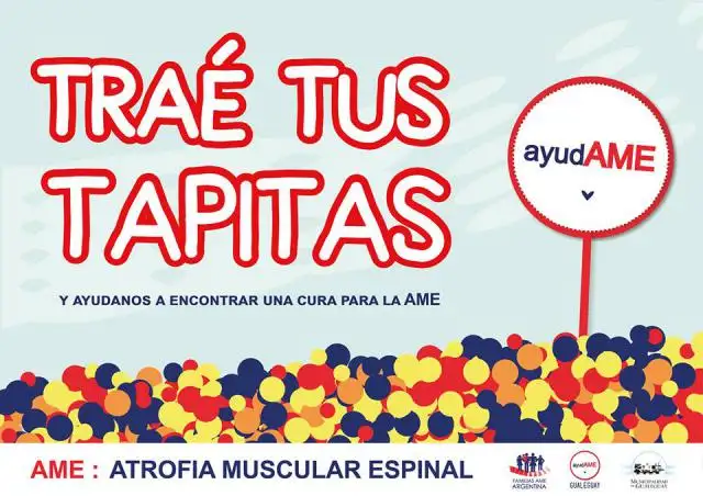 ¿Pueden ayudarnos a juntar más tapitas?