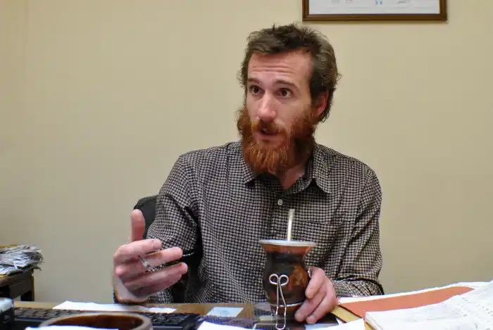 Experto defensor agroecológico aseveró: ¨Se está alterando la genética de la descendencia¨