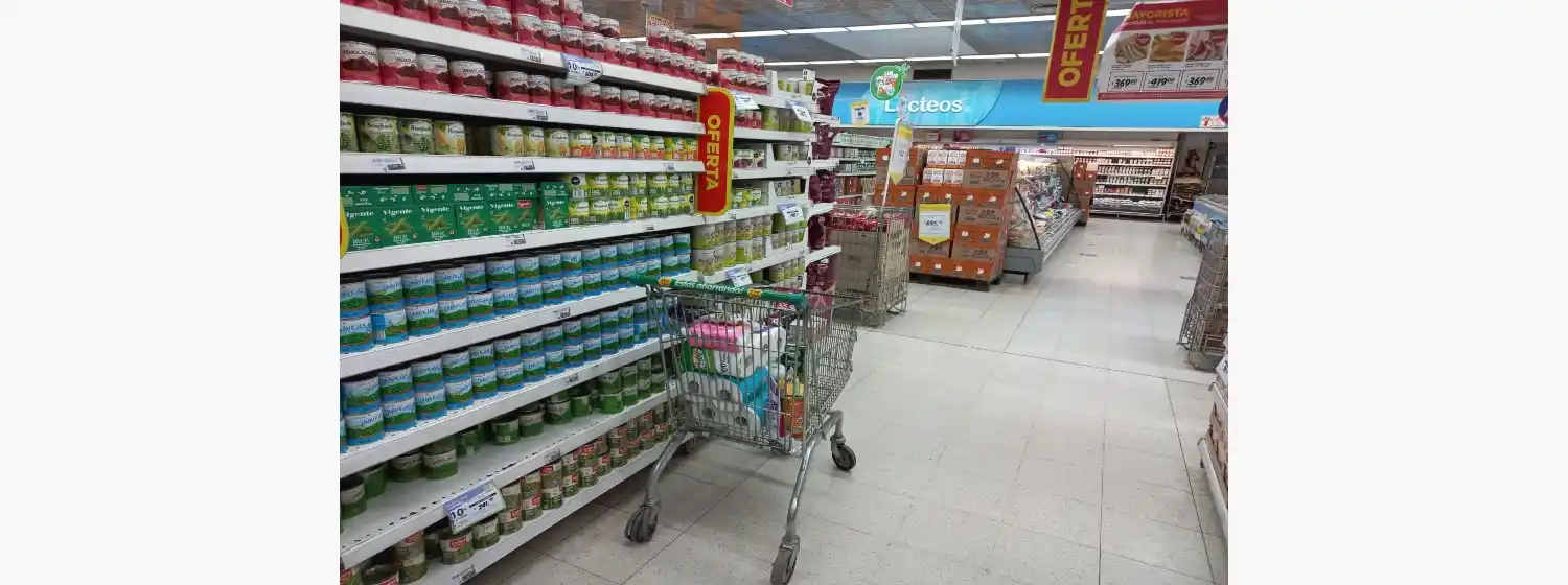 El REM de abril, informado hoy por el BCRA, marca un 9% y la de mayo en un 7,5%.