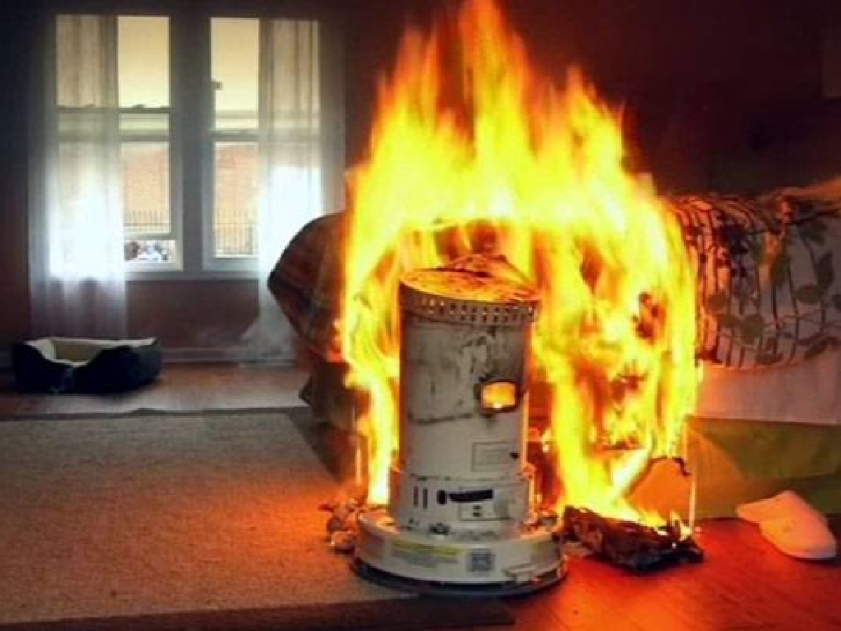 Estufas a gas: qué cuidados tener y cómo prevenir accidentes domésticos