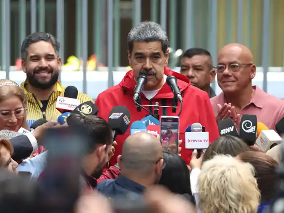 Maduro convoca al Consejo Federal de Gobierno con todos los gobernadores y alcaldes este 28JUL