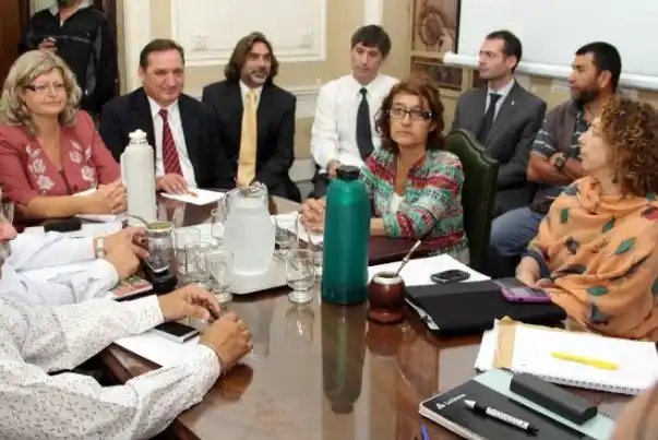 El miércoles comenzarán las paritarias en la provincia
