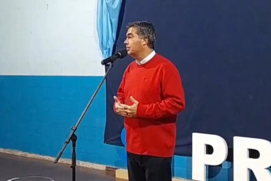 Capitanich: "Un hecho policial no se puede transformar en un hecho político"
