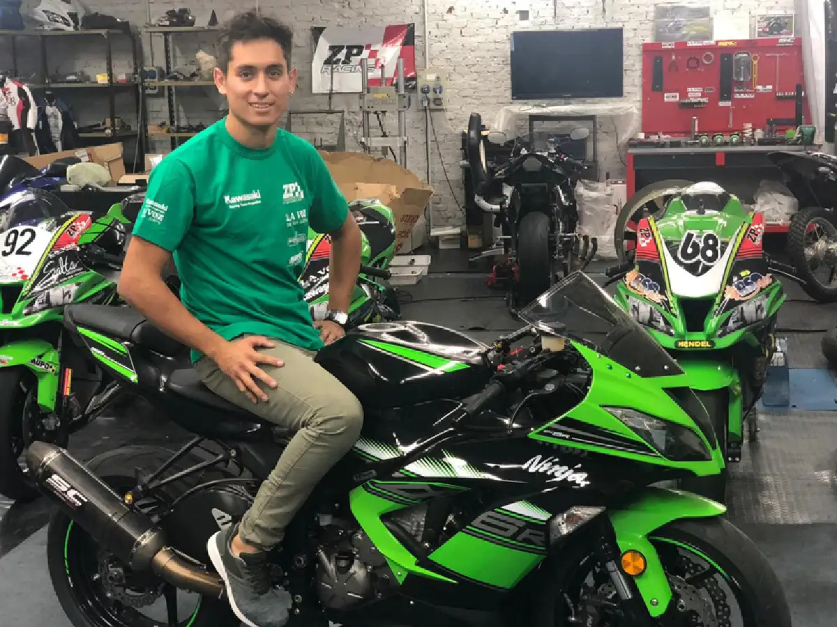 Iturrioz se suma al ZP Racing
