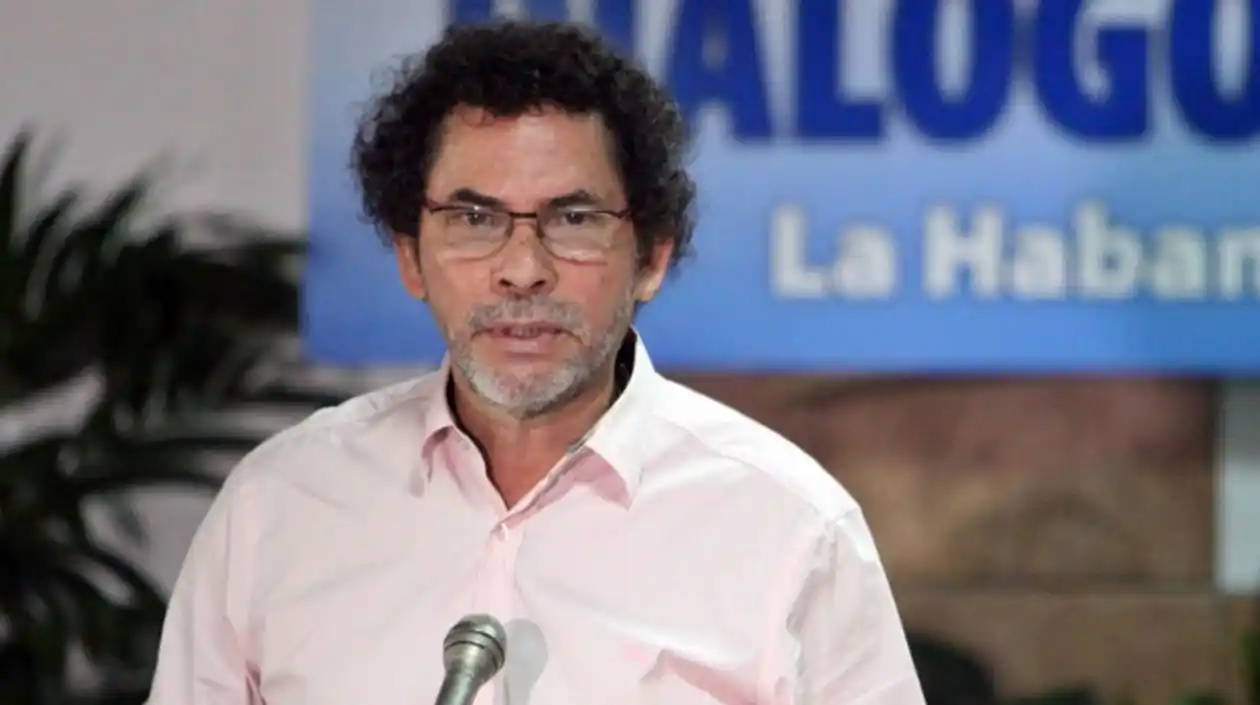 ELN desarma a escoltas del excomandante Farc Pastor Alape