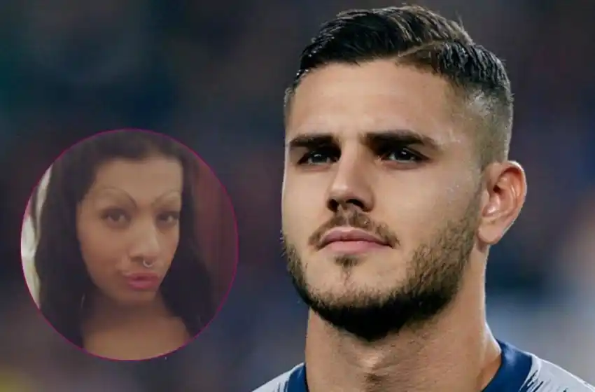 Escándalo de infidelidad: una chica trans reveló detalles sexuales sobre Mauro Icardi