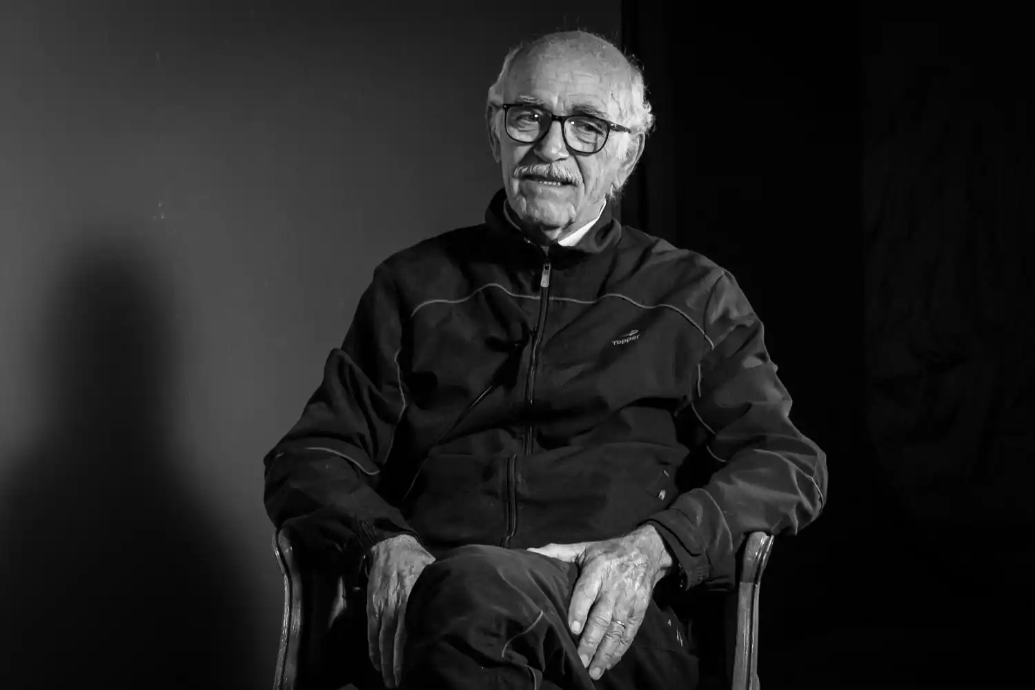 Rodrigo Ayala. Reconocido pediatra de nuestra ciudad.