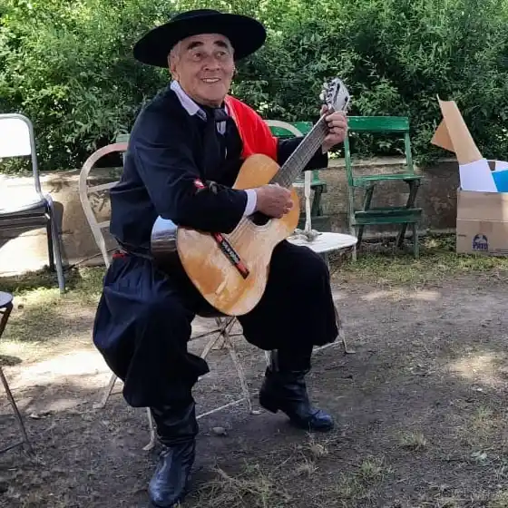 Escuelas rurales celebraron el Día de la Tradición con una muestra conjunta en la Escuela 36 Juan Francisco Seguí