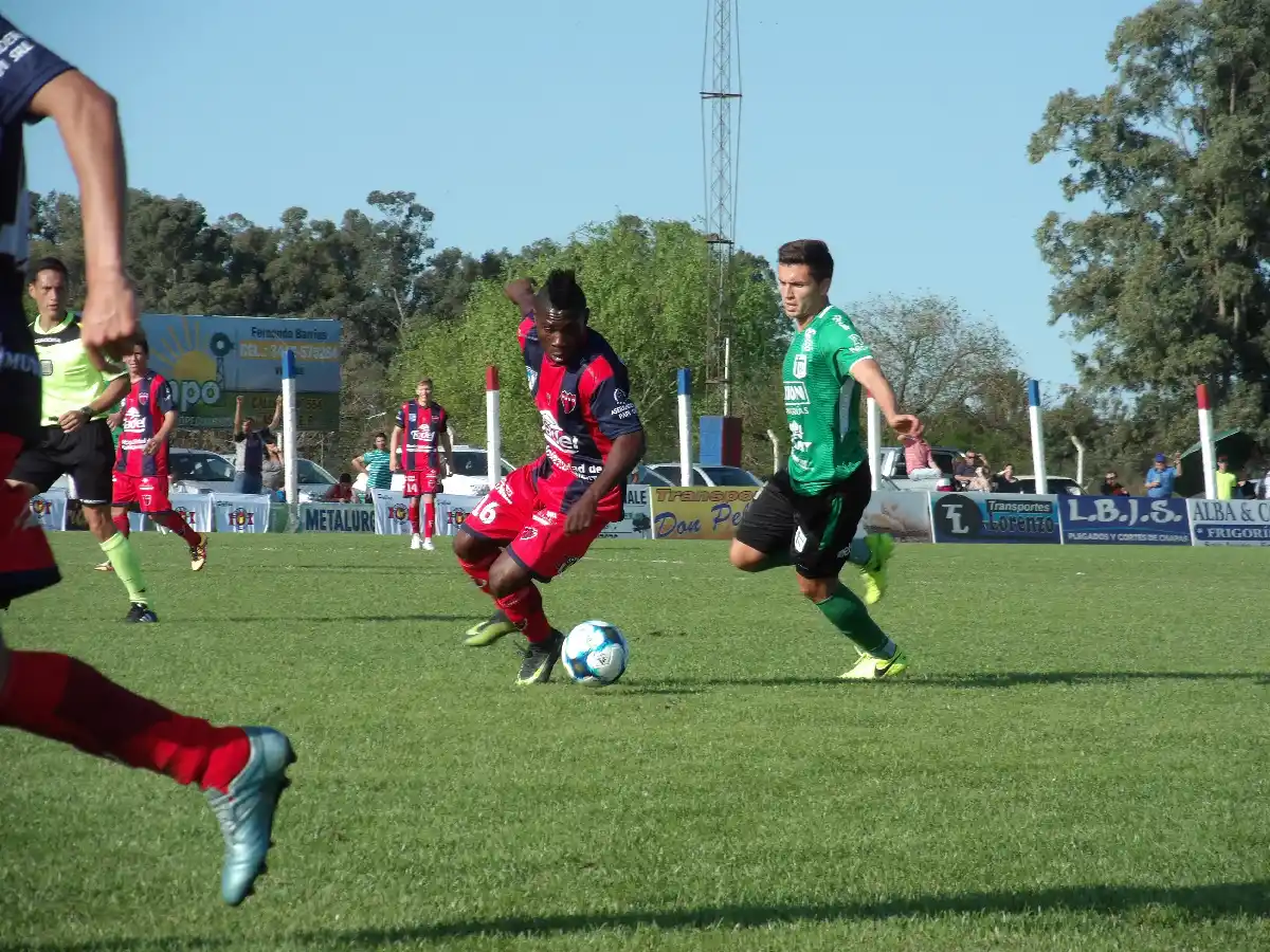 Promesa de muchos goles