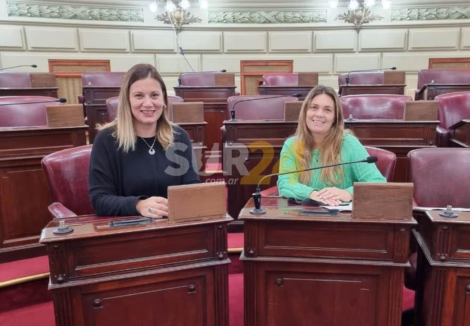 Piden por más derechos para las mujeres del Servicio Penitenciario