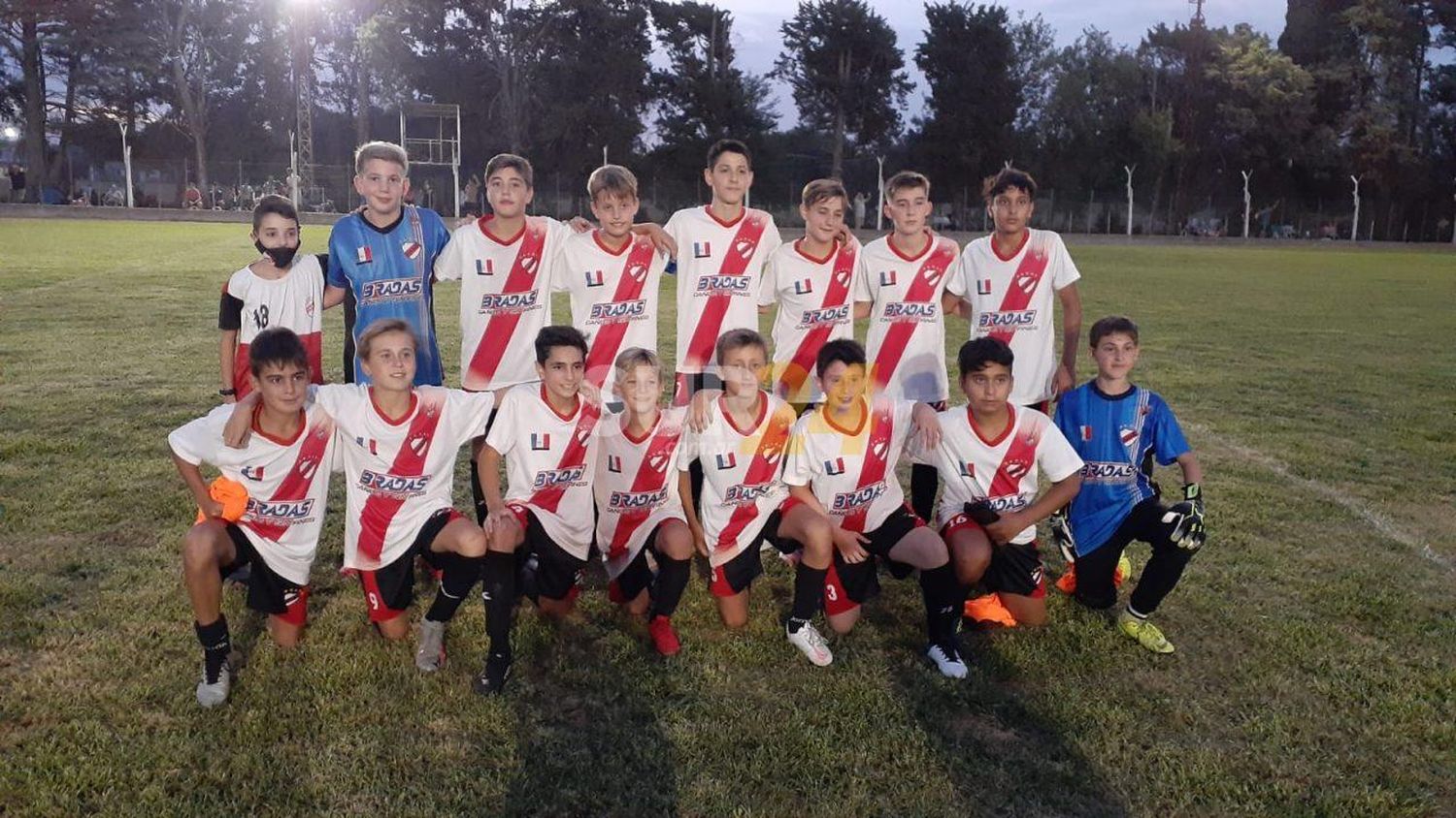 San Martín de Chovet histórico: subcampeón en el Mundialito de Arteaga