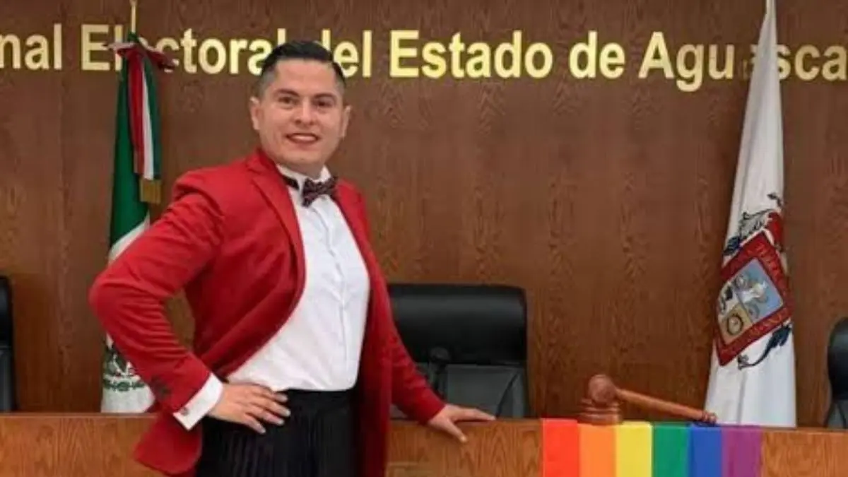 ¿CRIMEN PASIONAL? Hallan sin vida al ‘magistrade’, Jesús Ociel Baena Saucedo y su pareja en México