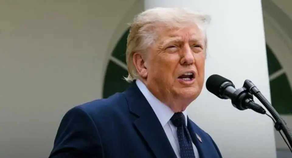 Trump prometió "darle una paliza" a Irán tras nuevos ataques en Medio Oriente