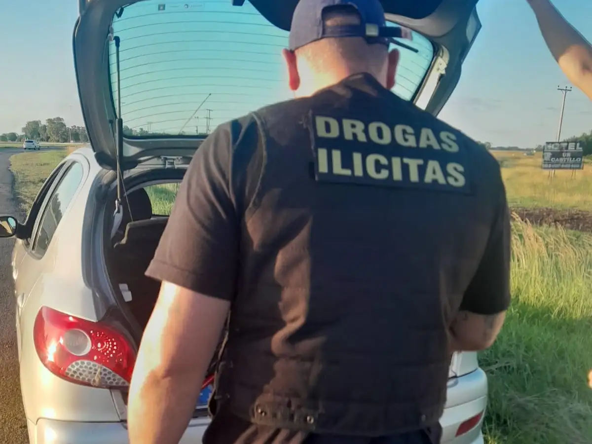 Reforzarán los operativos antidrogas en Tandil.