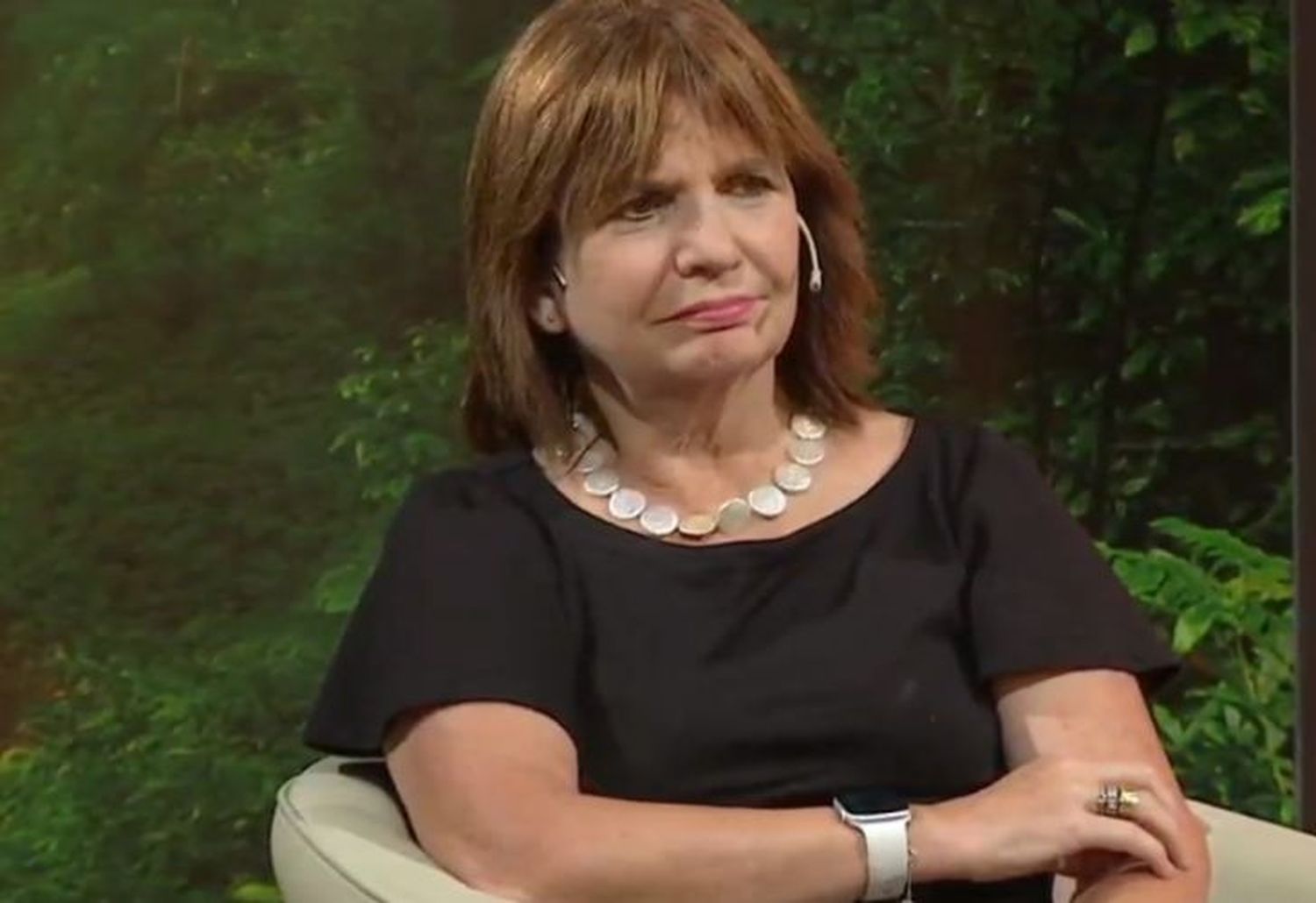 Bullrich afirmó que hay una "intromisión brutal" del gobierno en la causa Nisman