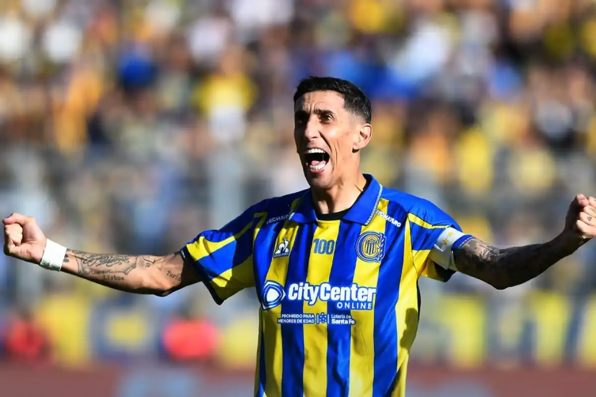 @RosarioCentral