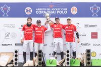 Scone volvió a ser el mejor en el Jockey Club