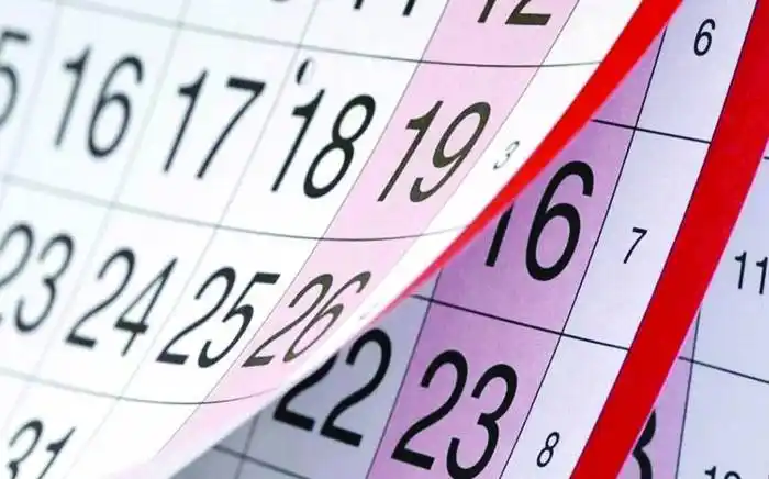 Confirman el cronograma de feriados para el año próximo: serán 18 