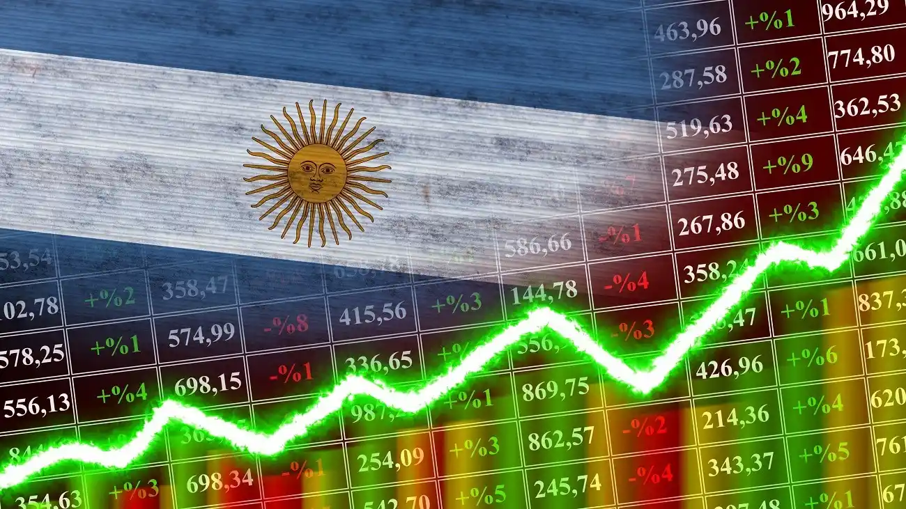 Mercados: suben las acciones argentinas y baja el riesgo país en una jornada positiva para Wall Street