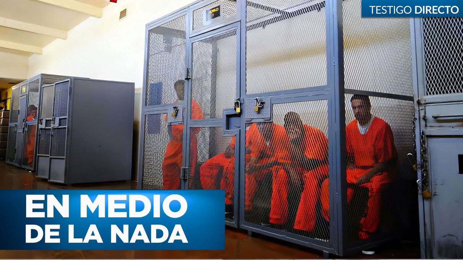El infierno para los criminales en Honduras – Testigo Directo