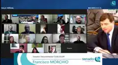 El senado aprobó un Régimen de promoción para emprendedores
