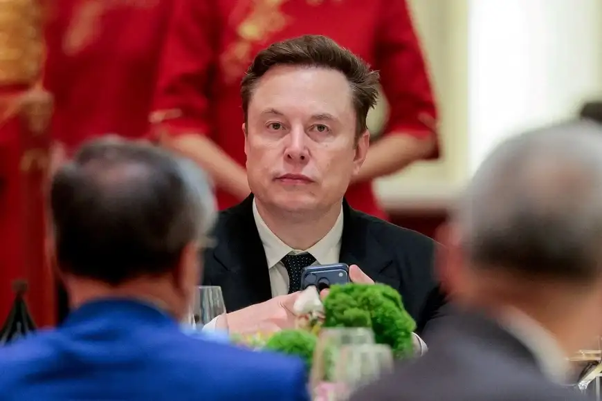 Elon Musk