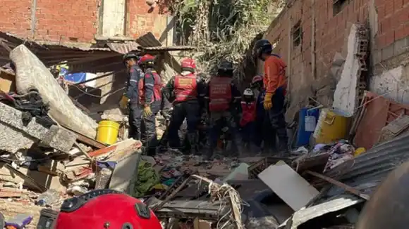 Aumenta a 12 las víctimas fatales por la explosión de una bombona en Petare