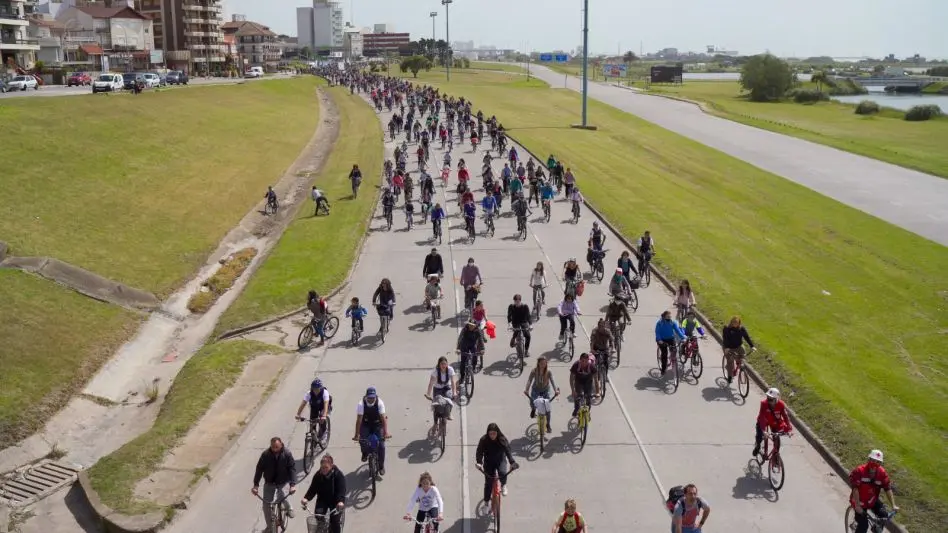 Informan los cortes tránsito por la Caravana de la Primavera y los Juegos Bonaerenses